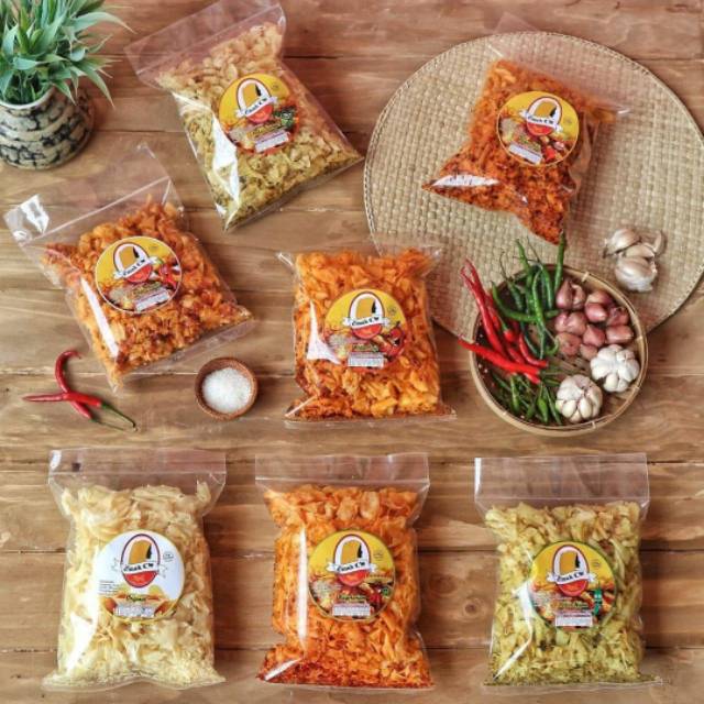 Aneka keripik