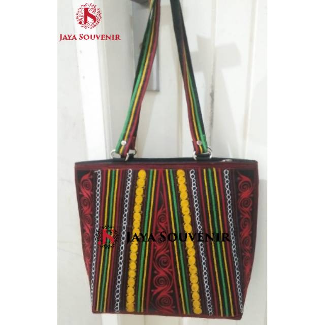 Tas bordir aceh
