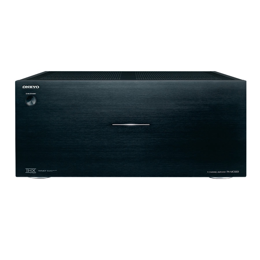 Onkyo PA MC5501 9 channel power amplifier