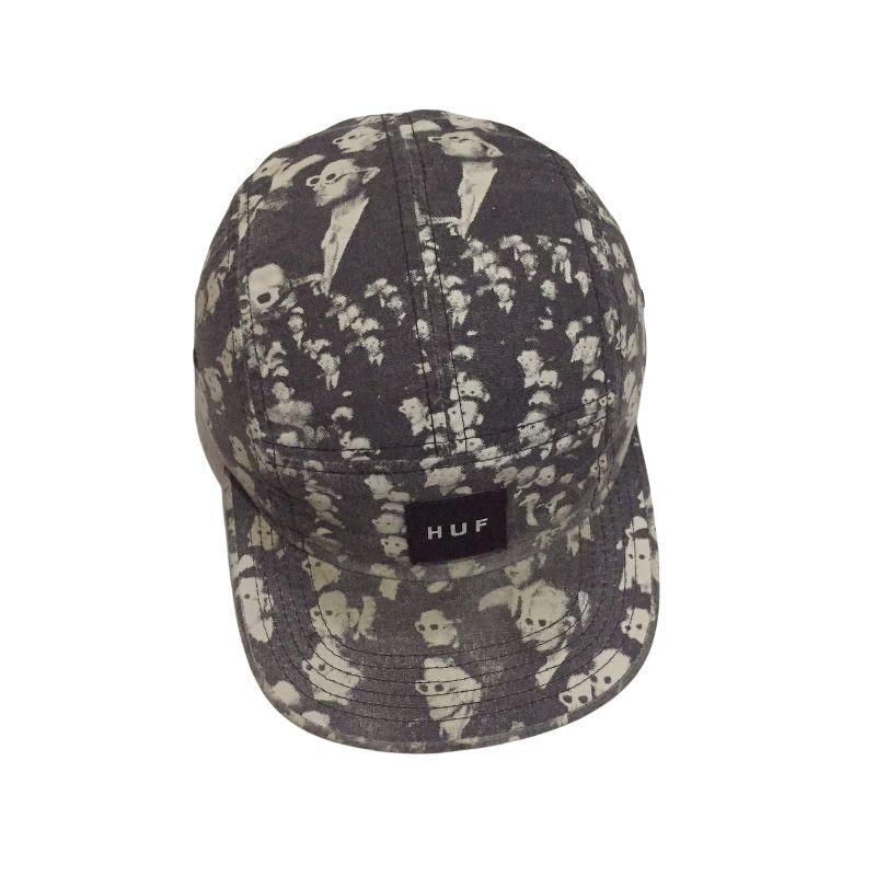 TOPI 2PCS NIKE,HUF SECOND ORIGINAL