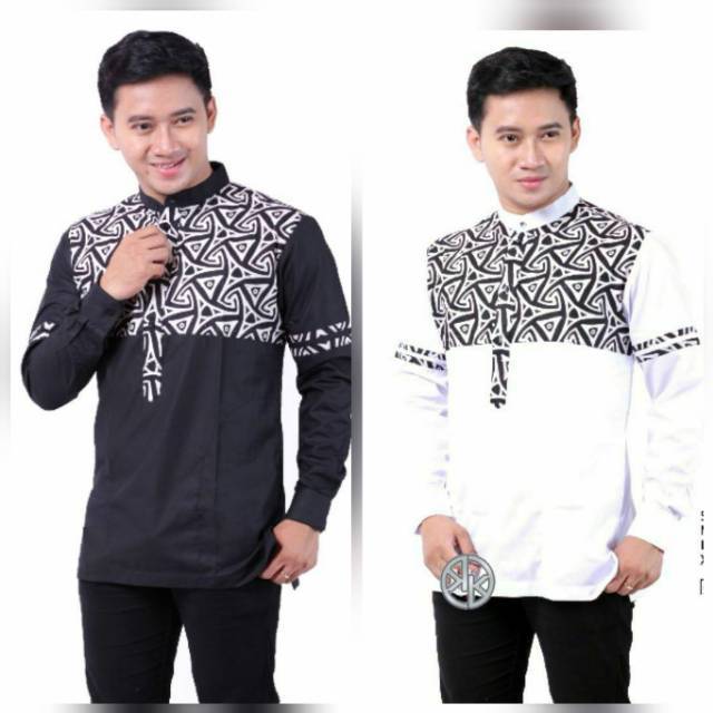 BISA COD Baju Koko Hadroh Gus Azmi Koko Hadroh Azzahir BISA COD Baju Koko Hadroh Gus Azmi Koko Hadroh Azzahir
