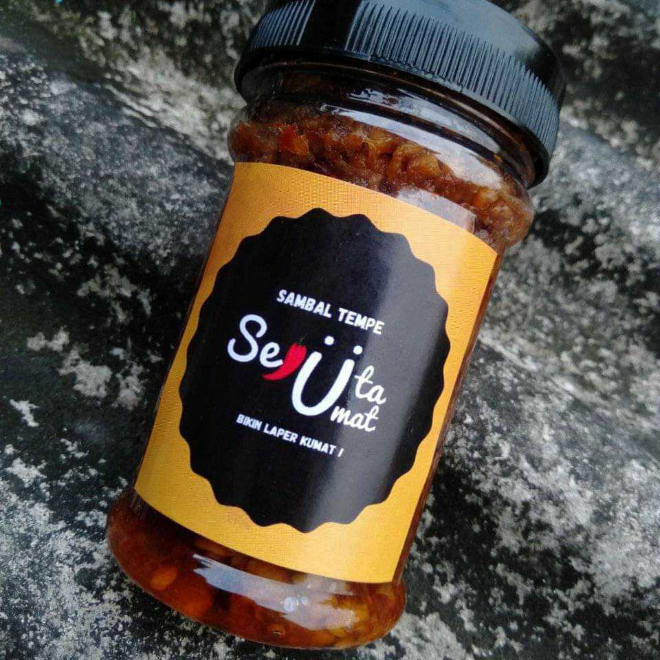 

Sambal tempe sejuta umat food