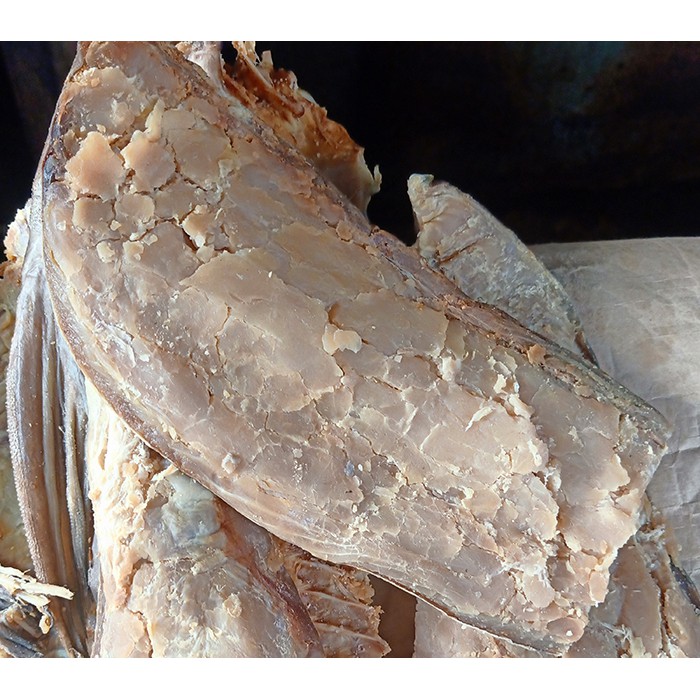 

Ikan Asin Jambal Roti - 100 Gram (kualitas no 2)