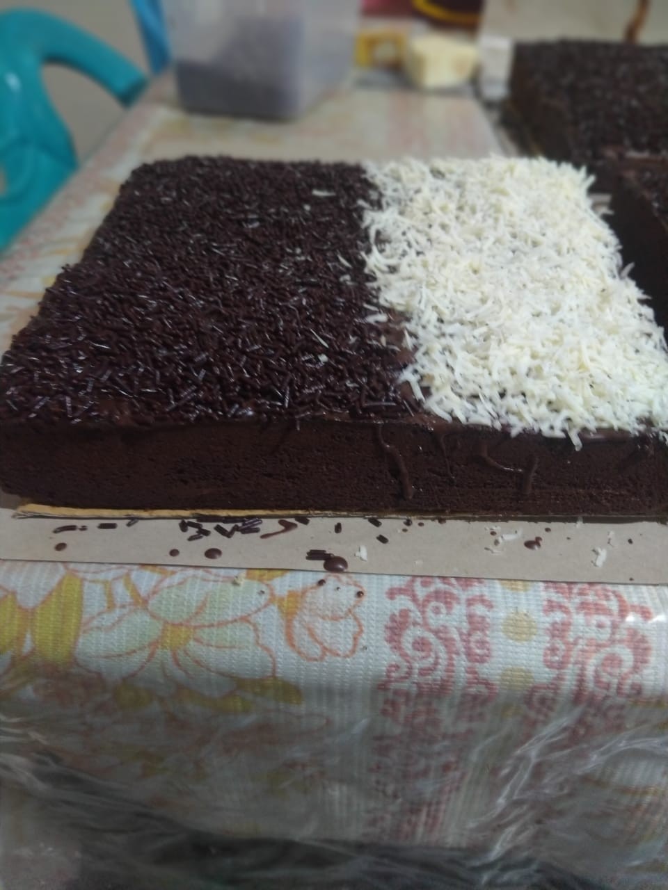 Bswart Batik Hrb026 Kenongo Hem Lawasan Sogan Lengan Pendek Padi Pekalongan M L Xl Batik Pria Murah