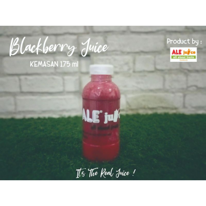 

jus blackberry 175ml