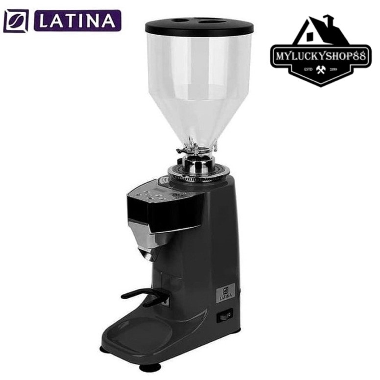 Latina X60-ODT - Espresso Electric Coffee Grinder - X60ODT - Elektrik