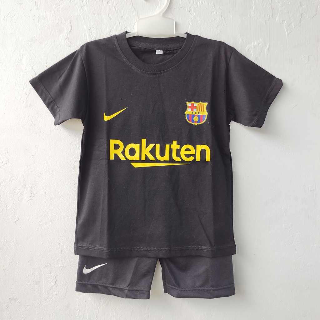 Setelan ANAK CLUB SEPAK BOLA