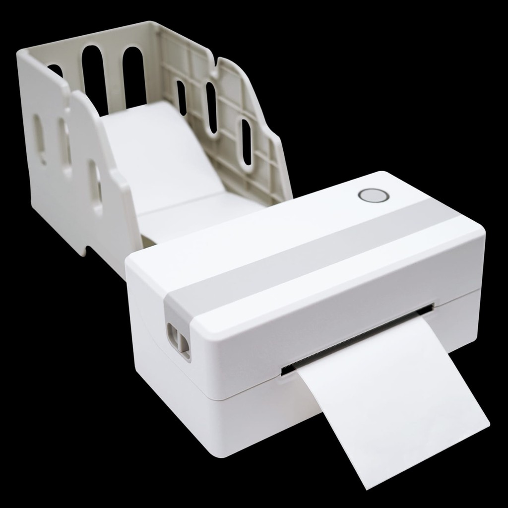 

Printer Label Resi Barcode Sticker Thermal 108mm/A6 Bluetoth Usb