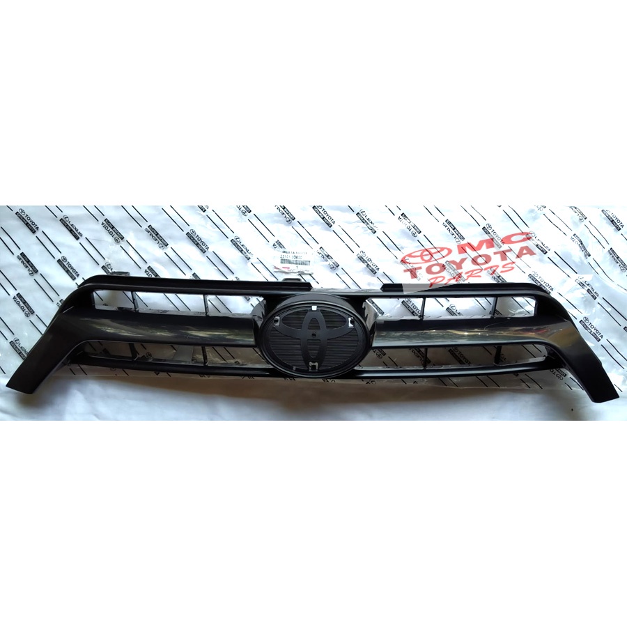 Grille / Grill Radiator Atas Yaris Heykers 53101-0D600