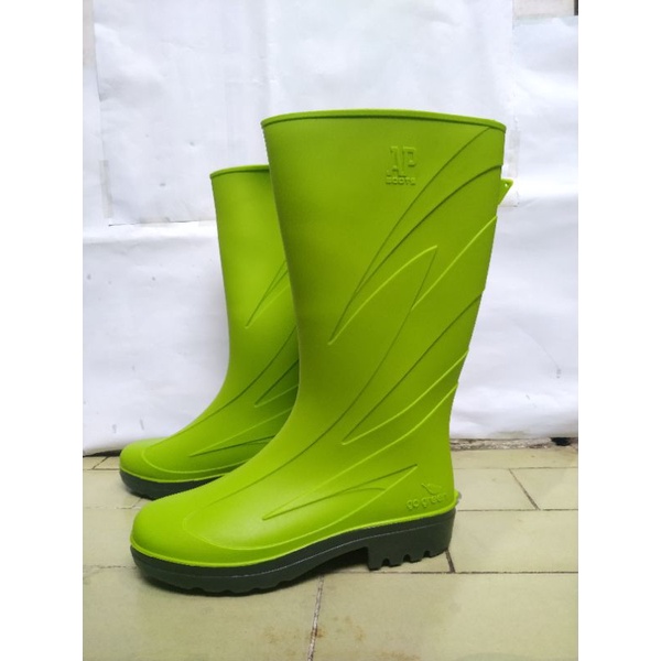 Boot Ap Hijau Lemon 2015