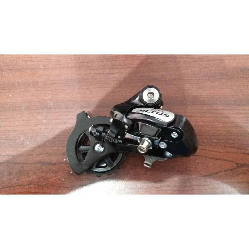 RD Shimano altus m310 8 speed