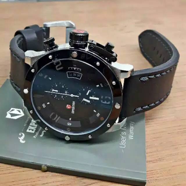 READY JAM TANGAN EXPEDITION E 6381