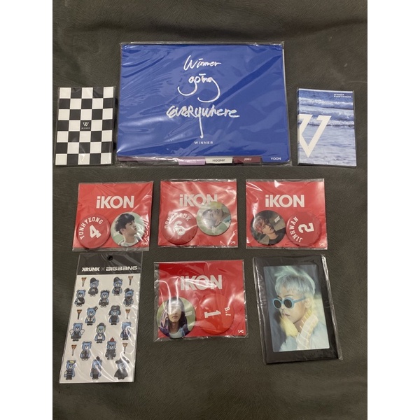 [OFFICIAL] BIGBANG WINNER IKON