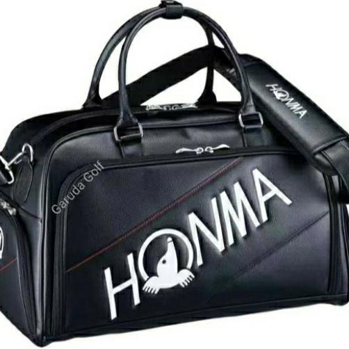 boston bag honma twin marks