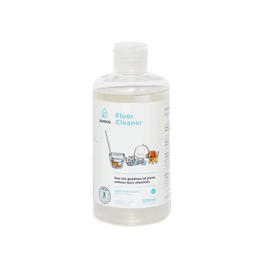 PURECO LIQUID FLOOR CLEANER / PEMBERSIH LANTAI