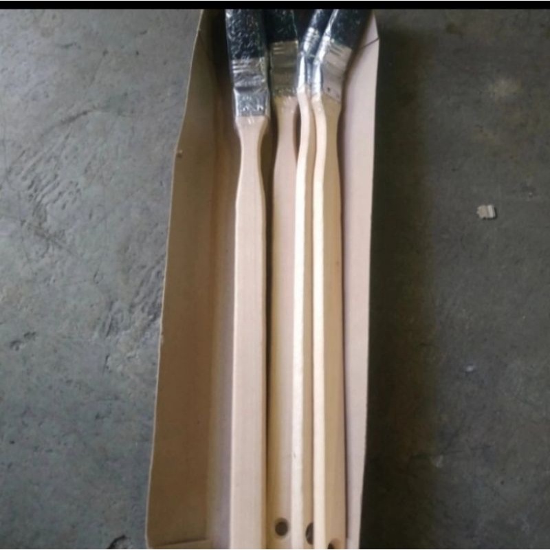 KUAS CAT BENGKOK GAGANG PANJANG 3 inch