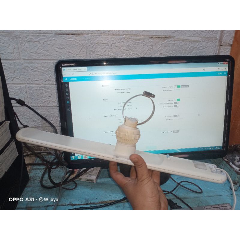 UBNT Sectoral Lap-120 Lite AP ac