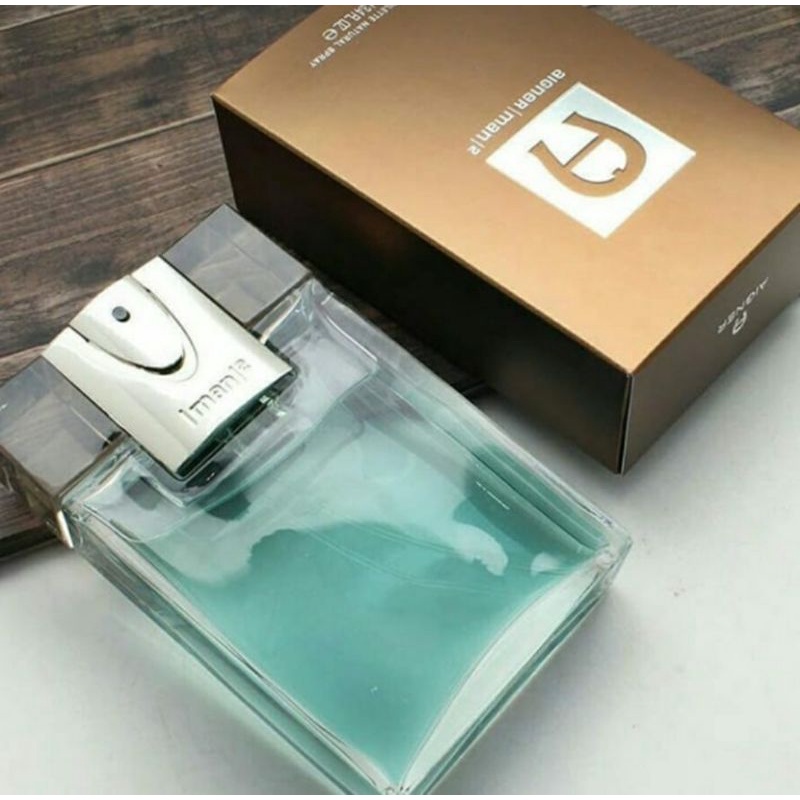 Parfum Eropa Aigner Man 2 100ml