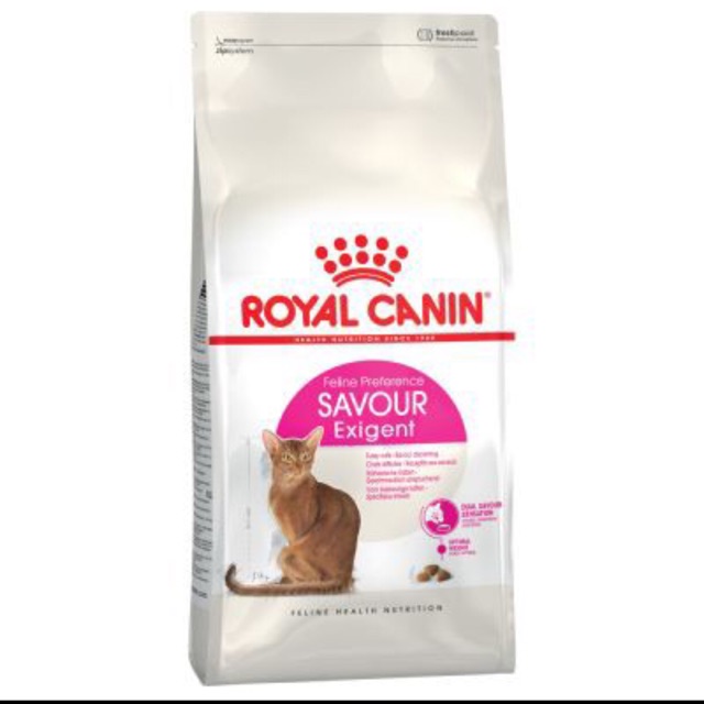 Royal Canin Exigent Savour 2kg/ exigent savour 35/30-sensation 35 exigent30