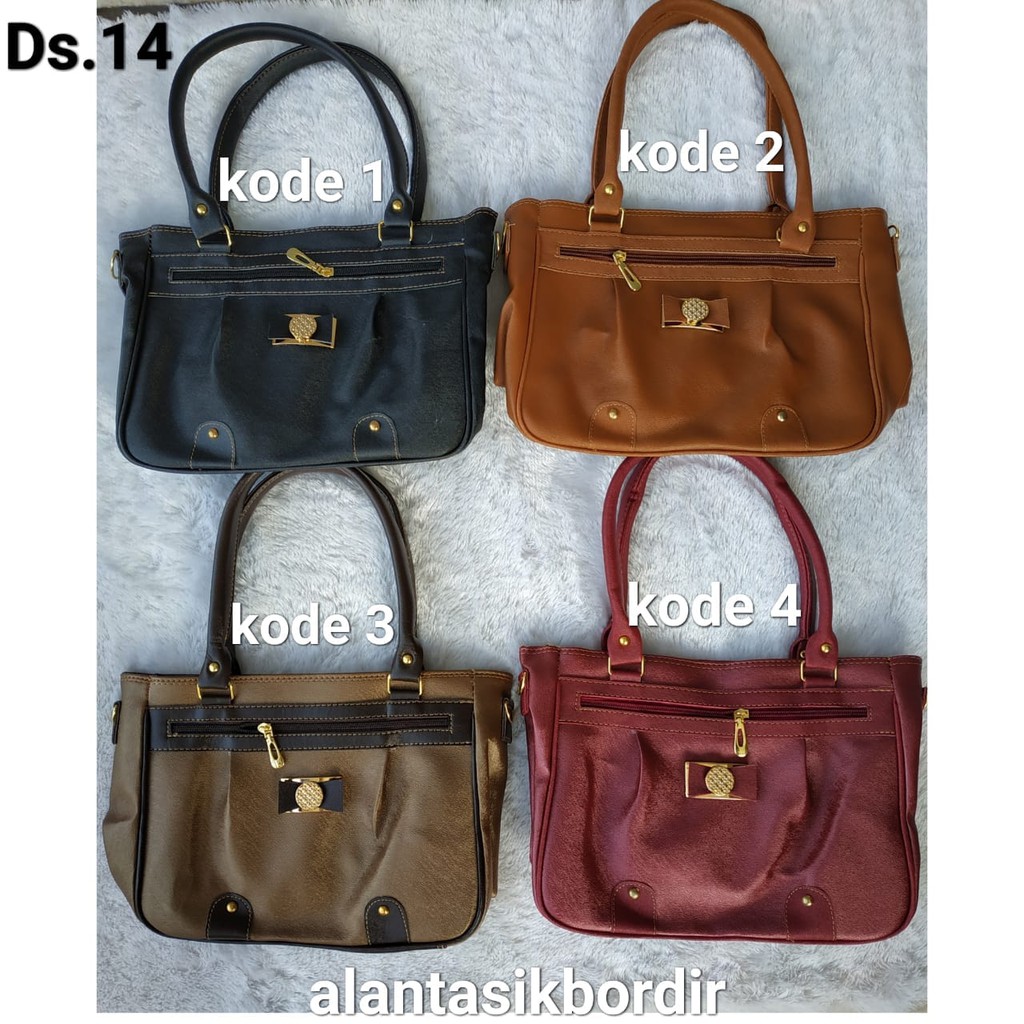 Tas DS 14/Tas Slempang Wanita/Tas Wanita/Tas Murah R36