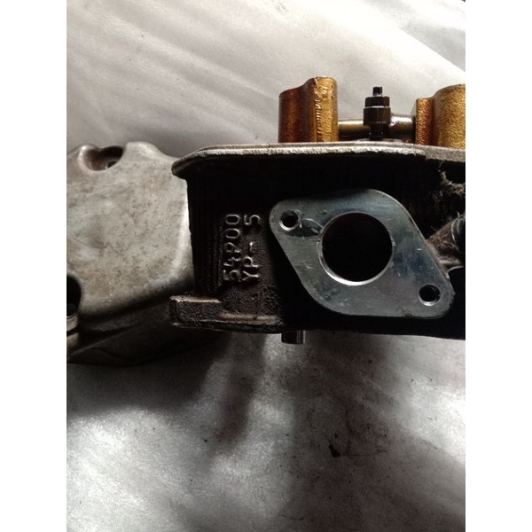 1 set blok Het Mio J original