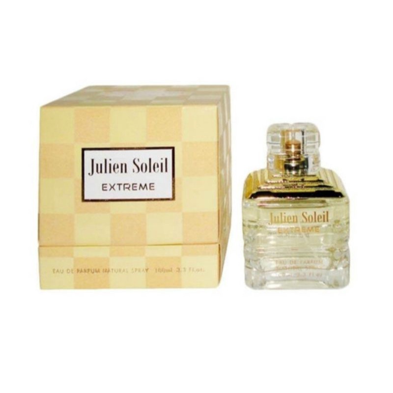 (NEW) MURAH JULIEN SOLEIL EXTREME ORIGINAL