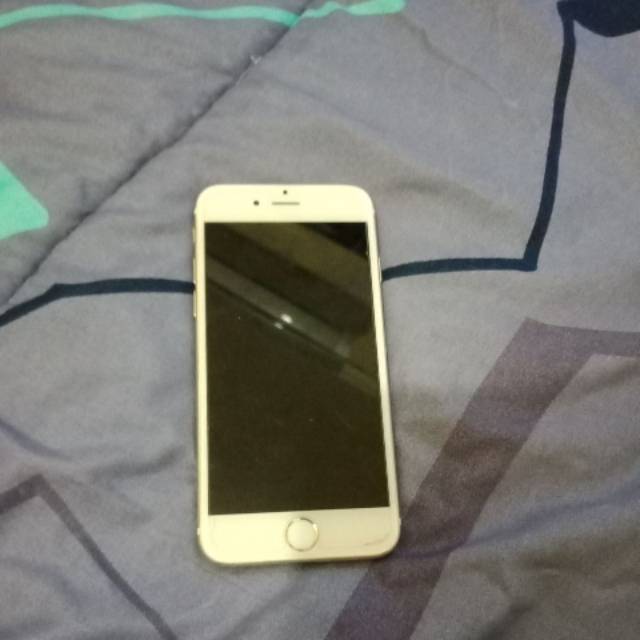 iphone 6 16 gb second pemakaian sendiri