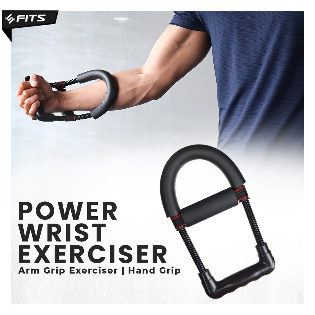 SFIDN FITS Hand Grip Adjustable Counter | Handgrip Exerciser-Wrist Exerciser