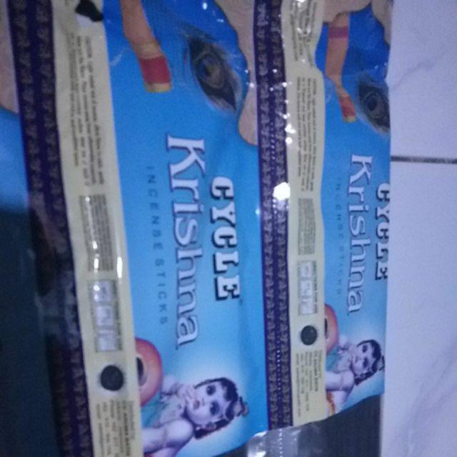 Dupa Import Cycle Krishna