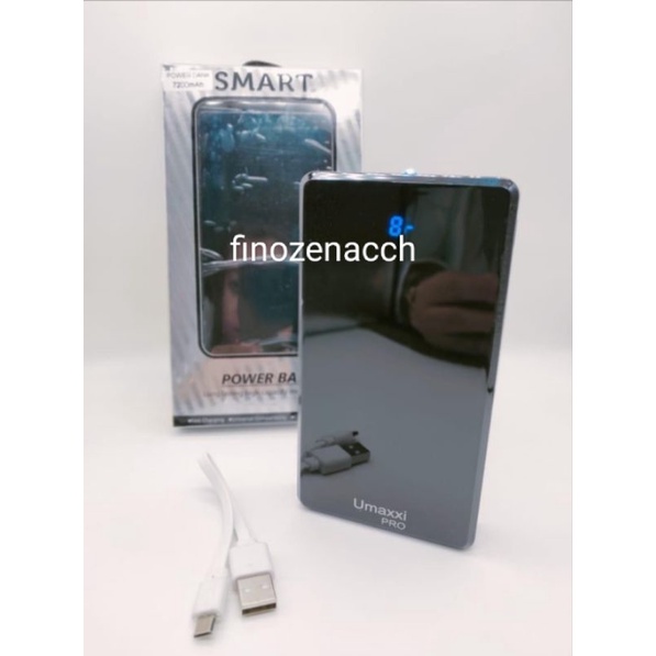 Power bank Umaxxi Pro 7200mah
