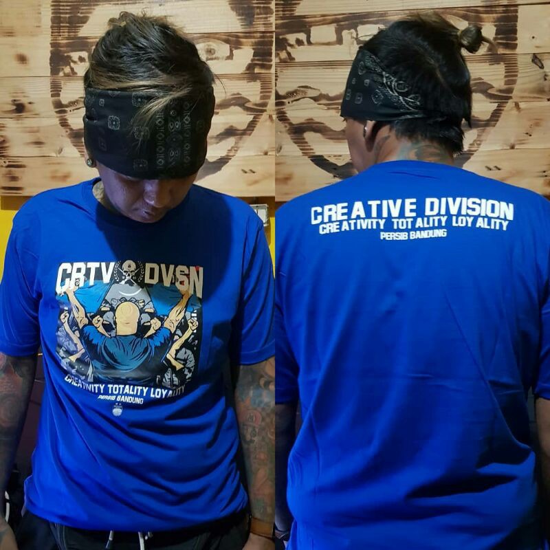 Tshirt Creative Division