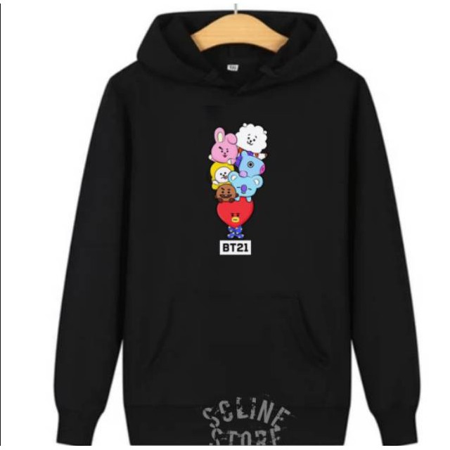 HOODIE BT21
