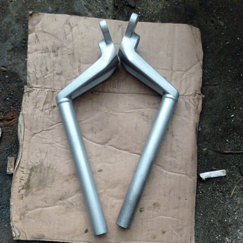 stang jepit satria fu original suzuki