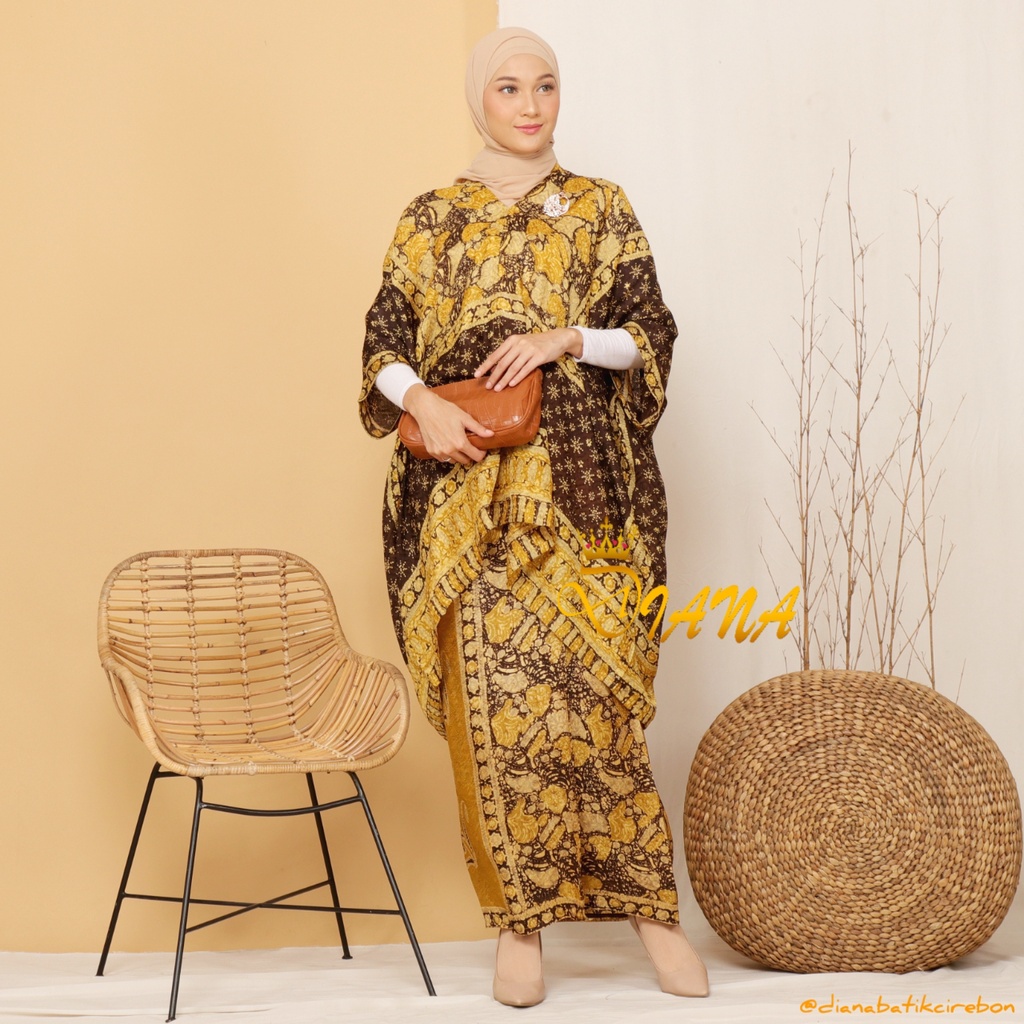 SET ARUNA by Diana Batik