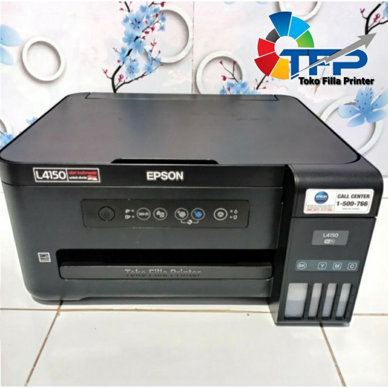 Printer Epson L4150 Wifi All In One