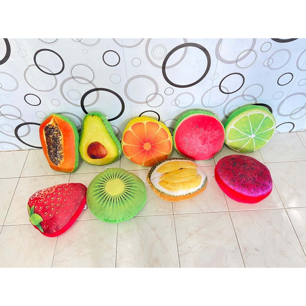 Bantal Buah
