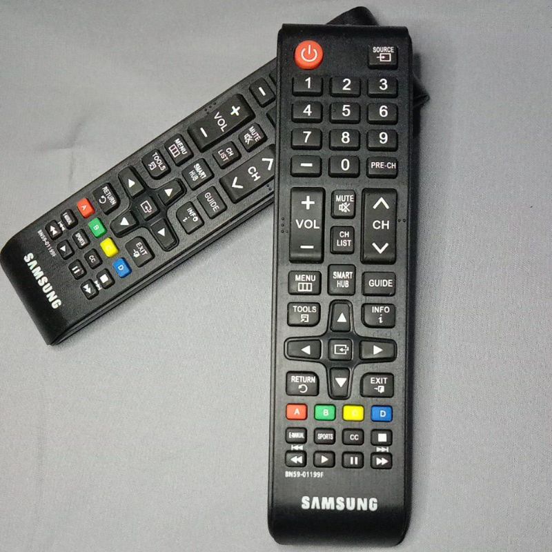 REMOTE TV SAMSUNG LCD/LED SMART HUB BN59-01199F