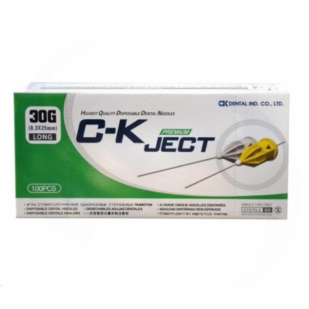 dental needle / jarum citoject