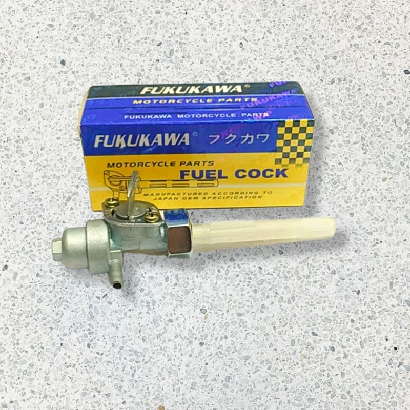 KRAN BENSIN FUKUKAWA MOTOR TIGER PNP MEGAPRO NEW 2010