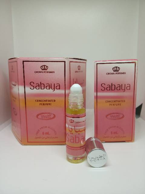 Parfum DOBHA 6ml non al kohol  aroma beseler