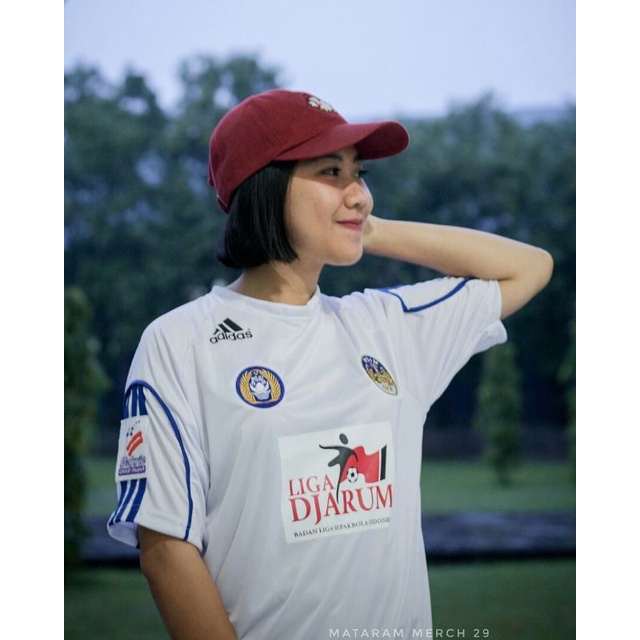 Mataram Merch29 Jersey PSIM Liga Djarum Away (Ex Display)