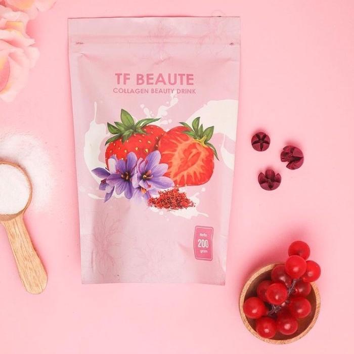 

Bisa COD TFBEAUTE DRINK COLLAGEN serbuuu !