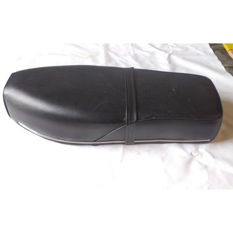 Jok panjang honda c50 pispot c70 pispot