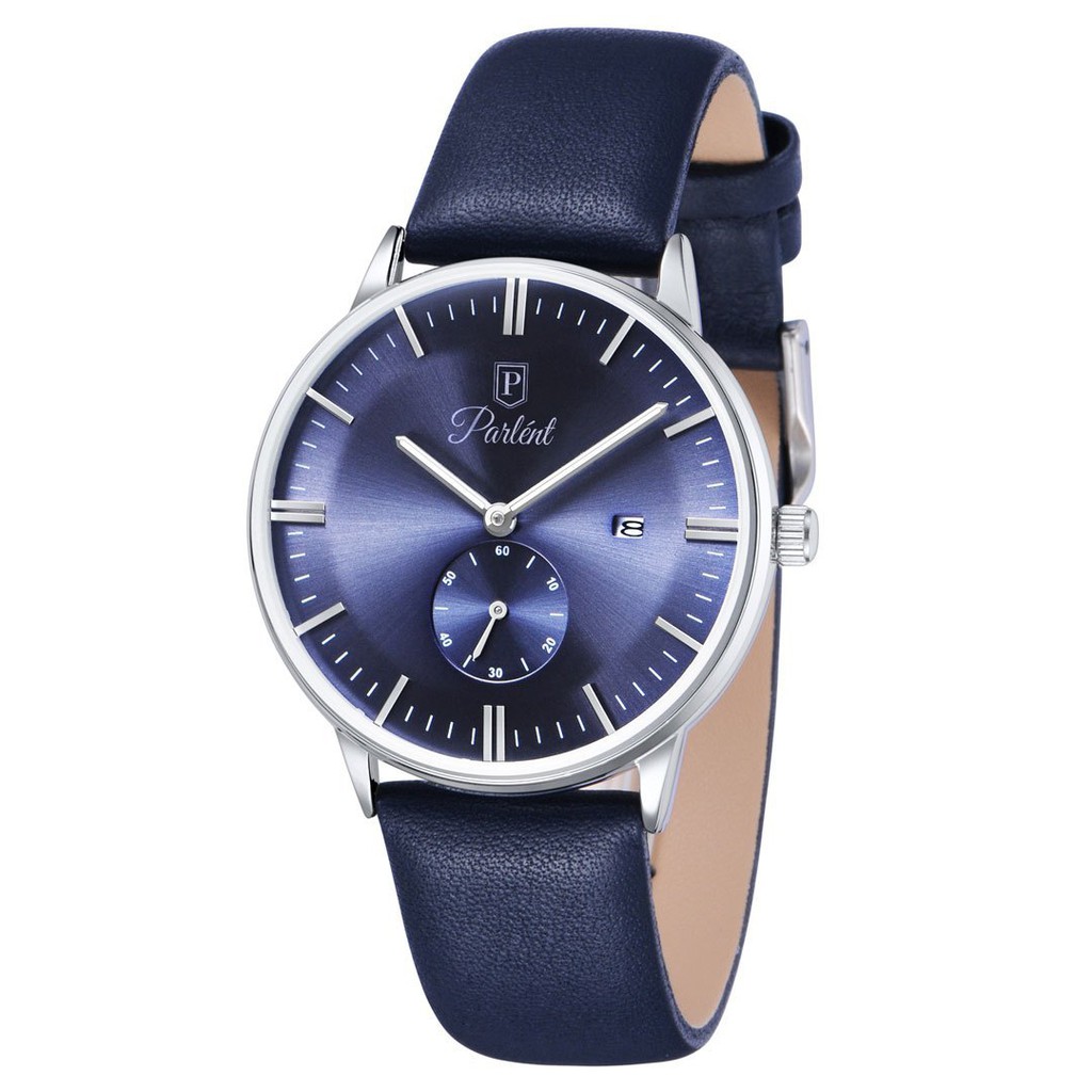 Jam Tangan Pria BLUE AMETHYST Parlent Watch ORIGINAL 100%