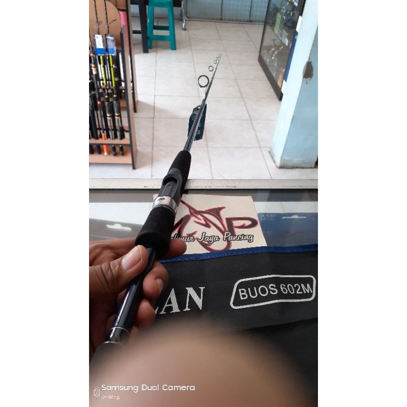 JORAN ORCA BLUE OCEAN 602M