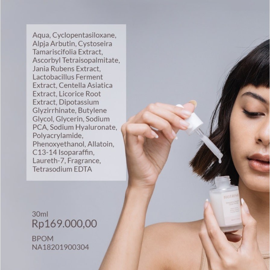 Nutrishe Intensive Bright &amp; Glow Serum