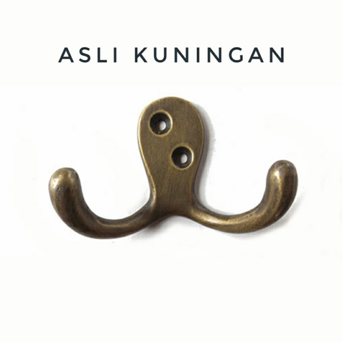 Kapstok antik Asli Kuningan