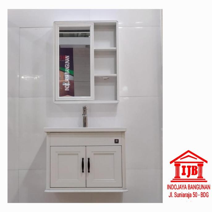 :=:=:=:=] Kabinet Wastafel 60 x 47 cm TAHAN AIR , ANTI RAYAP