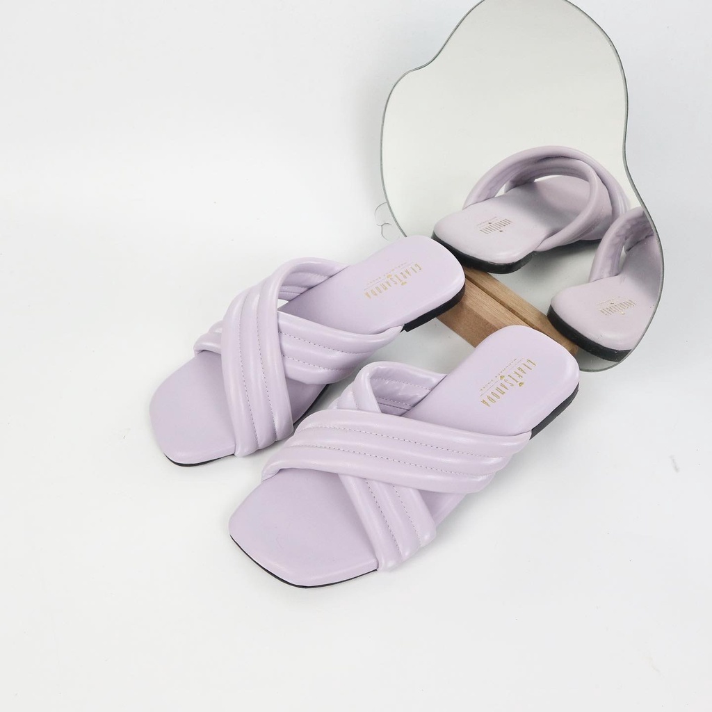 GLARISAMODA Audrey Sandal Empuk Anti Licin