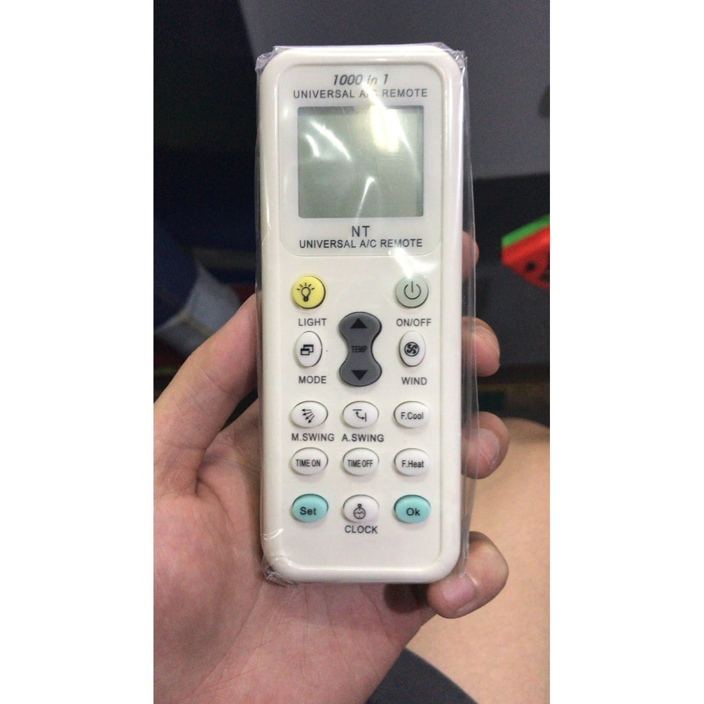 Remote AC UNIVERSAL multi remote ac AC remote